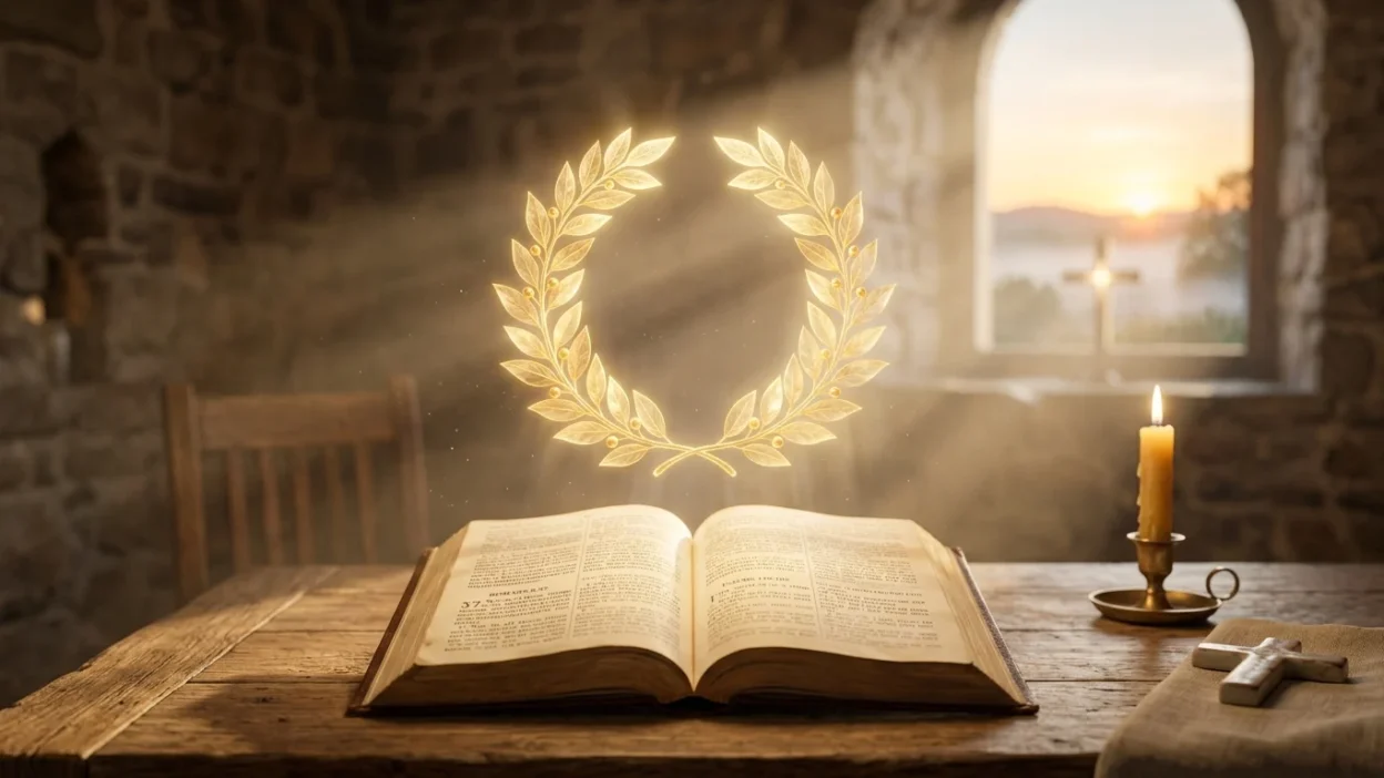 Lauren Meaning in the Bible