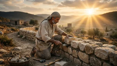 Mason Meaning in the Bible