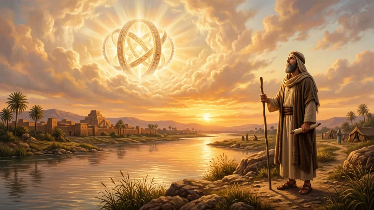 Meaning of Ezekiel in the Bible