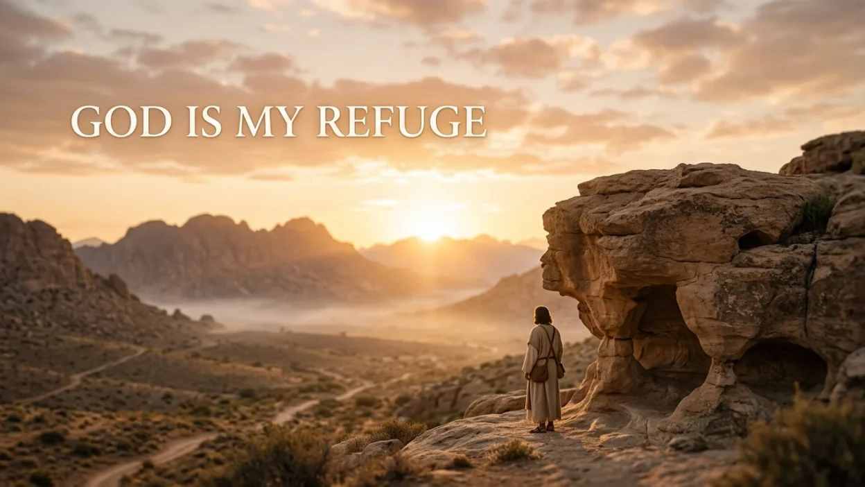 Meaning of Refuge in the Bible