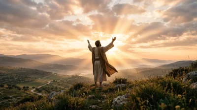 Meaning of Thanksgiving in the Bible