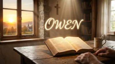 Owen Meaning in Bible