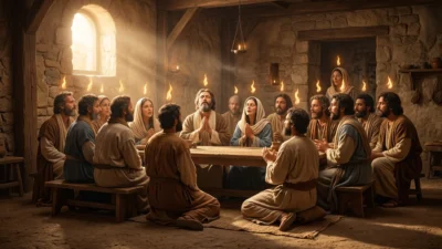 Pentecost Meaning in the Bible