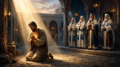Pharisees Meaning in the Bible