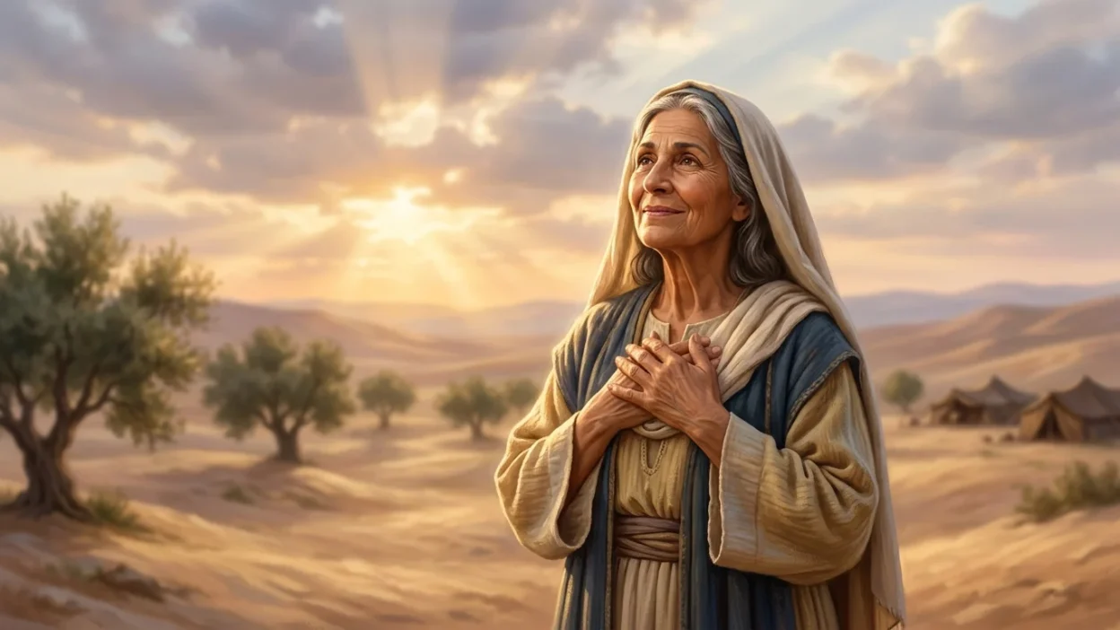Sarah Meaning in the Bible