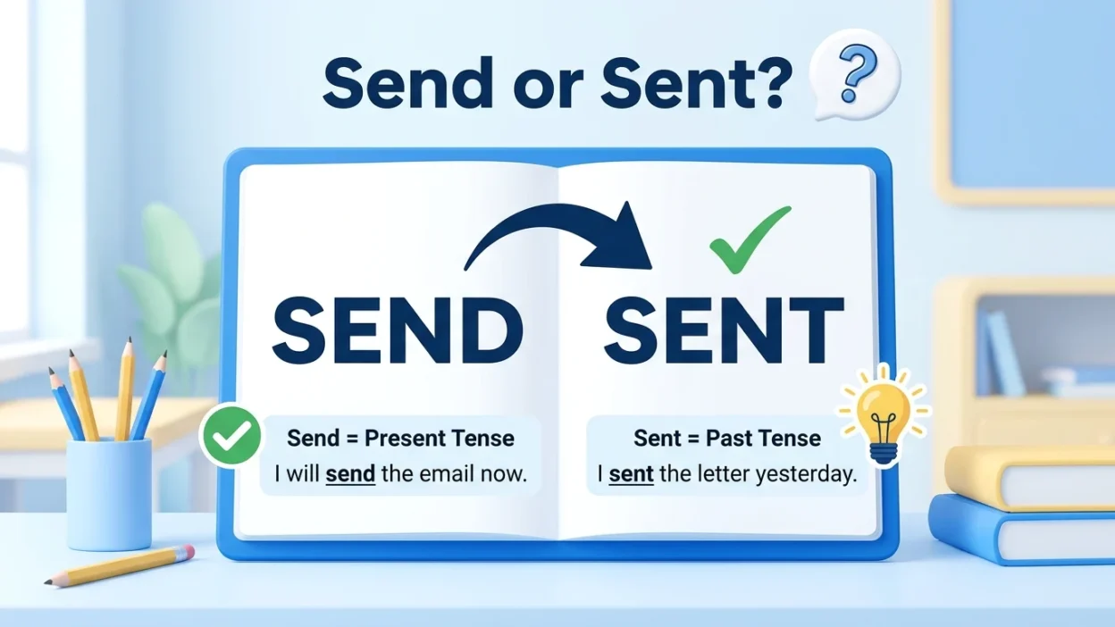 Send or Sent