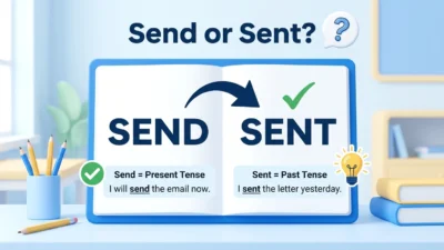 Send or Sent