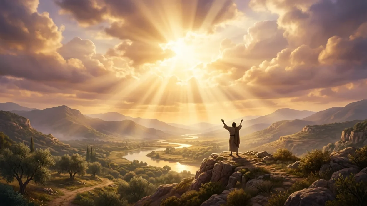 Shaddai Meaning in Bible