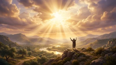 Shaddai Meaning in Bible