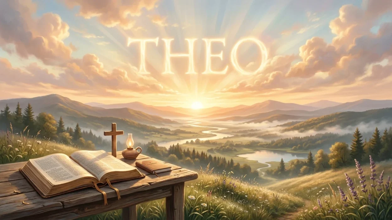 Theo Meaning in Bible