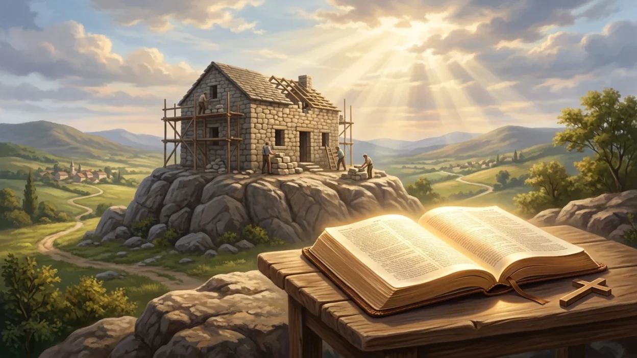 Tyler Meaning in Bible
