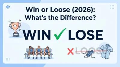 Win or Loose