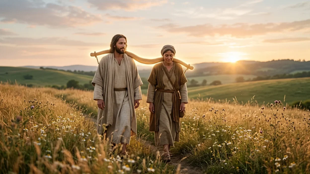 Yoked Meaning in the Bible