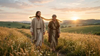 Yoked Meaning in the Bible
