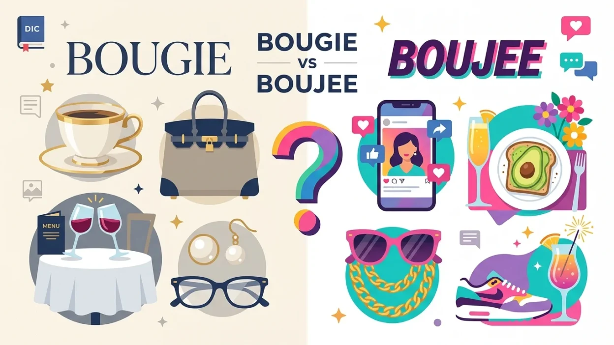 Boujee or Bougie