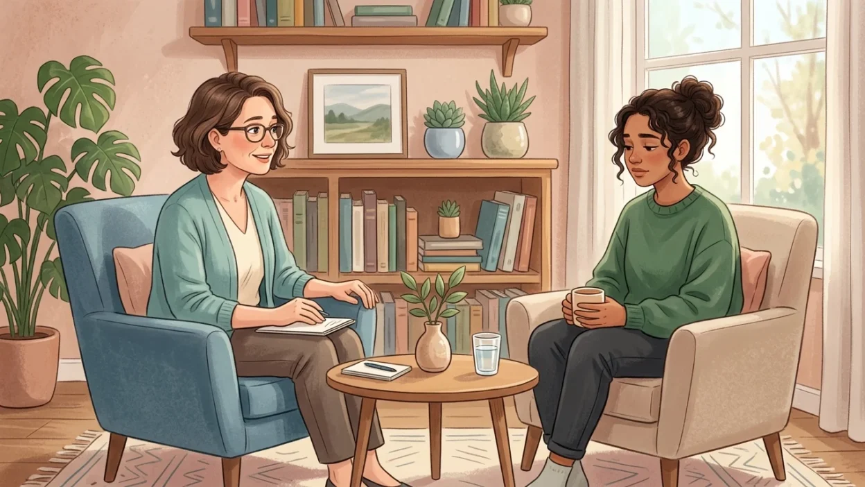 Counselling or Counseling