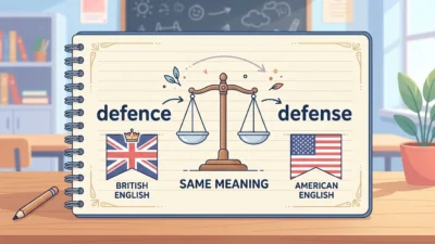 Defence or Defense