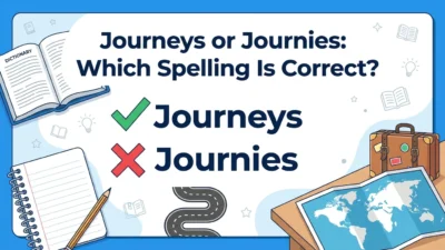 Journeys or Journies