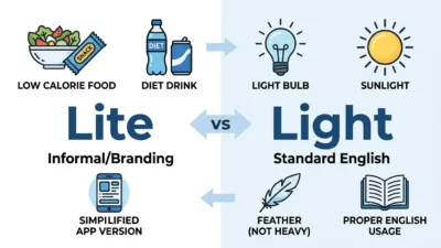 Lite or Light