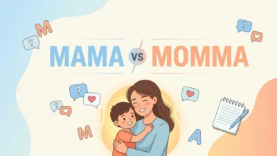 Mama or Momma