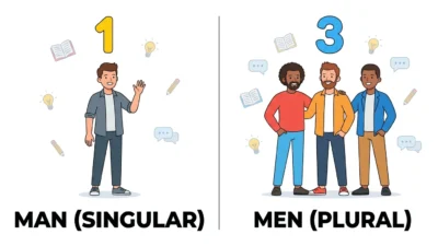 Man or Men