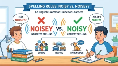 Noisey or Noisy