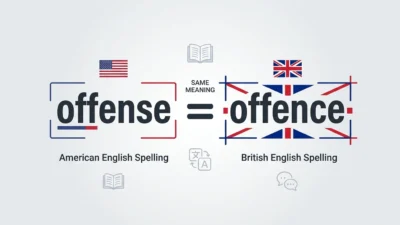 Offense or Offence