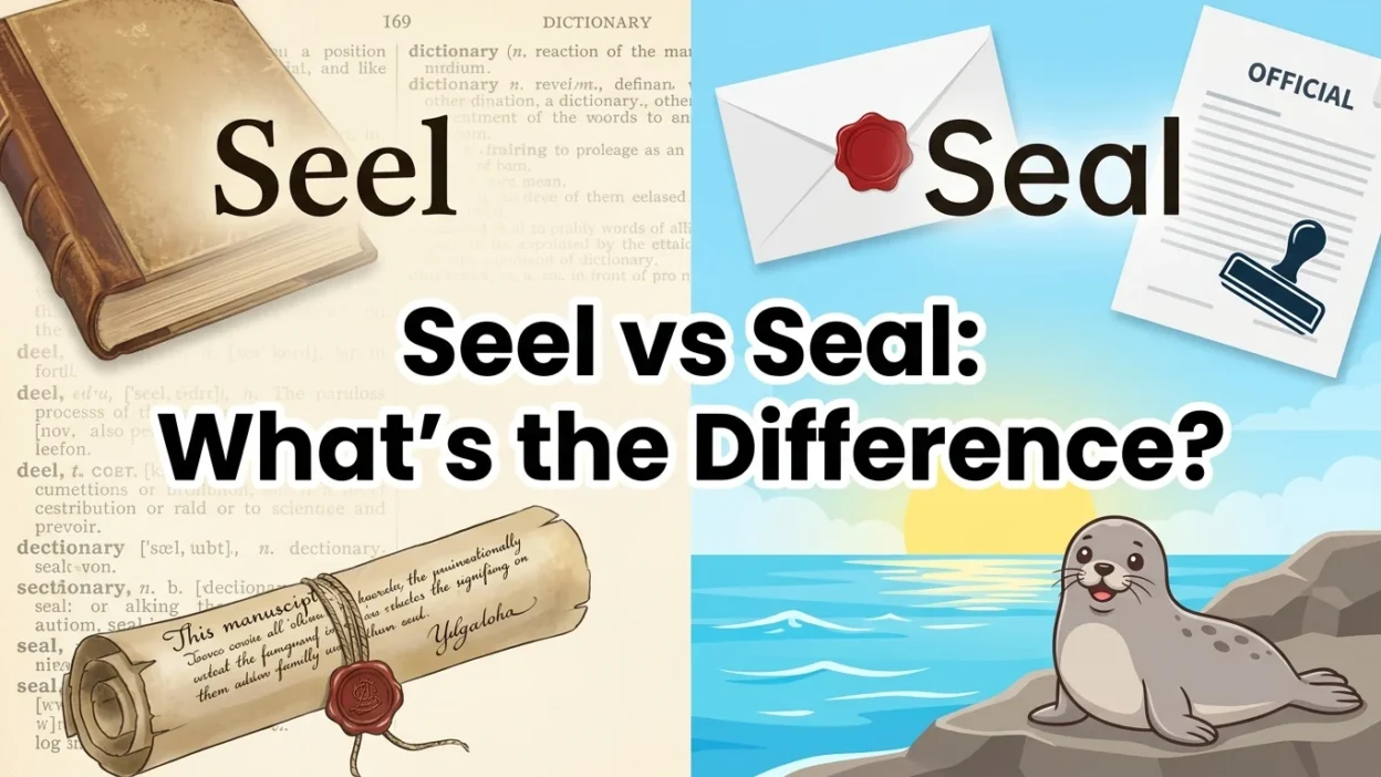 Seel or Seal