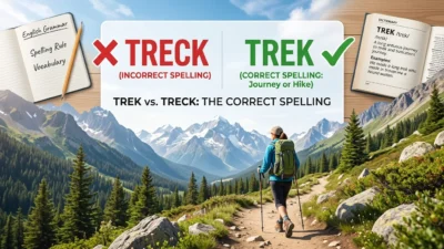 Treck or Trek